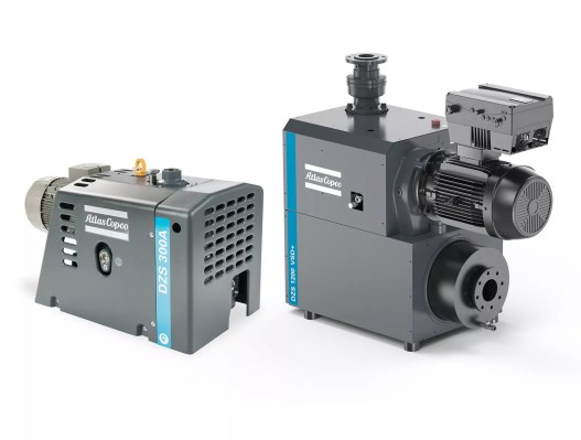 İkinci Nesil Tırnaklı Kuru Vakum Pompaları